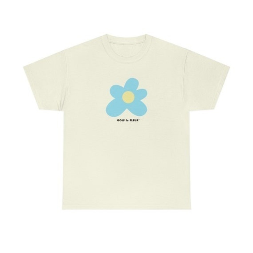 Tyler The Creator Shirt Golf Le Fleur Flower Unisex Tshirt Gift For Fan